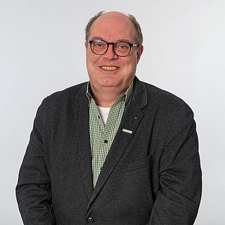 Portait zeigt Thorsten Witt