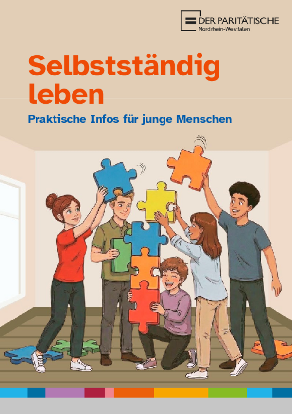 Selbständig leben