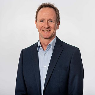 Portrait von Stefan Sauerländer