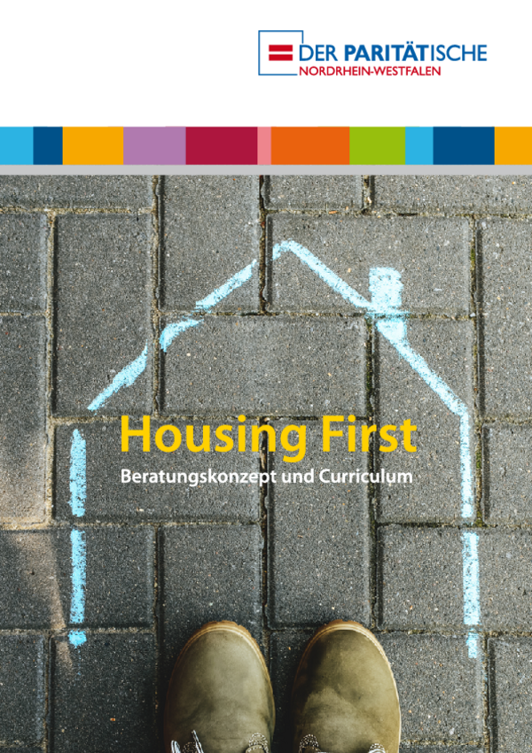 Housing First – Beratungskonzept und Curriculum