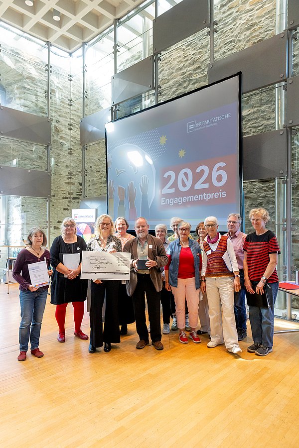 Engagementpreis 2026 – Sonderpreis